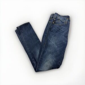 Rock & Republic Women's Jeans, Size 6, Embellished Pockets